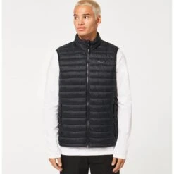 Doudoune Sans Manches Omni Thermal Homme - Noir - Oakley 7 Doudoune Sans Manches Omni Thermal Homme - Noir - Oakley -Vélo Mania doudoune sans manches omni thermal homme noir oakley 2