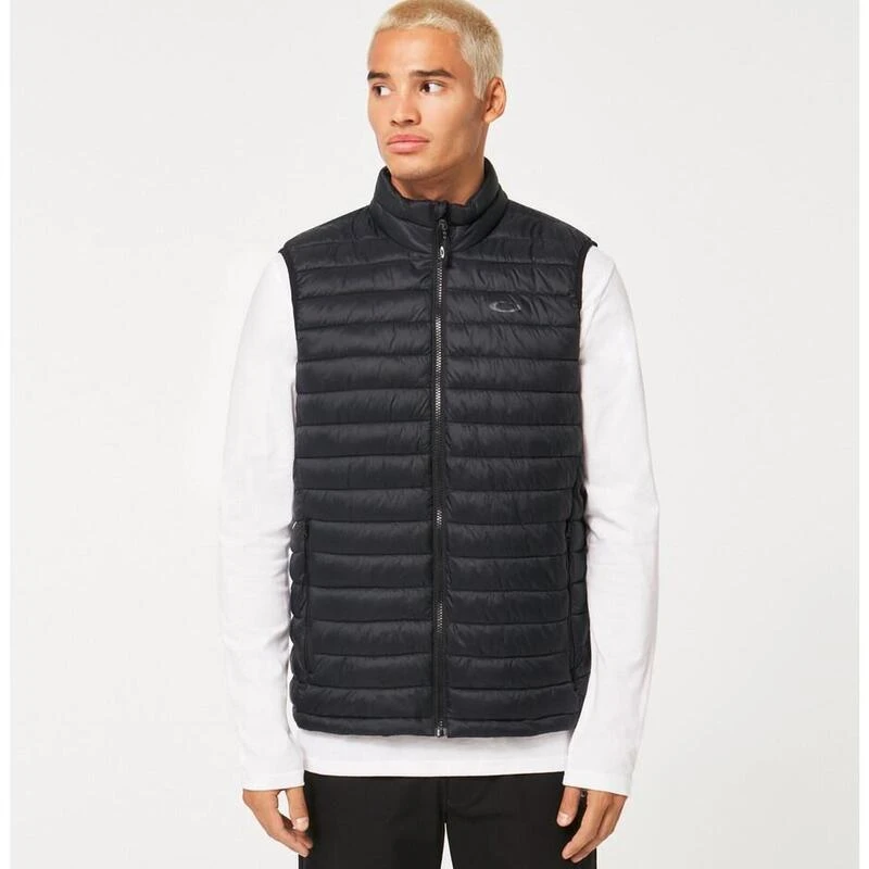 Doudoune Sans Manches Omni Thermal Homme - Noir - Oakley 5 Doudoune Sans Manches Omni Thermal Homme - Noir - Oakley – Image 3