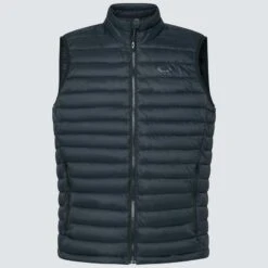 Doudoune Sans Manches Omni Thermal Homme - Noir - Oakley