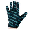 Gants Tall Order Barspin Adulte Noir/Turquoise 1 Gants Tall Order Barspin Adulte Noir/Turquoise -Vélo Mania gants tall order barspin adulte noirturquoise