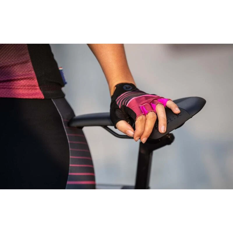 Rogelli Gants Velo Femme - Impress 4 Rogelli Gants Velo Femme - Impress – Image 2