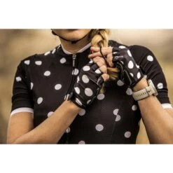 Rogelli Gants Velo Femme - Sprinkle -Vélo Mania gants velo femme sprinkle 3