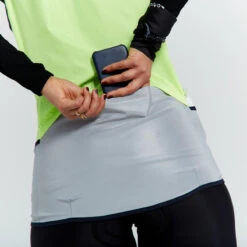 GILET COUPE VENT VELO FEMME JAUNE NORME EN1150 10 GILET COUPE VENT VELO FEMME JAUNE NORME EN1150 -Vélo Mania gilet coupe vent velo femme jaune norme en1150 3