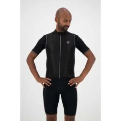 Rogelli Gilet Coupe-Vent Velo Homme - Core 9 Rogelli Gilet Coupe-Vent Velo Homme - Core -Vélo Mania gilet coupe vent velo homme core 2