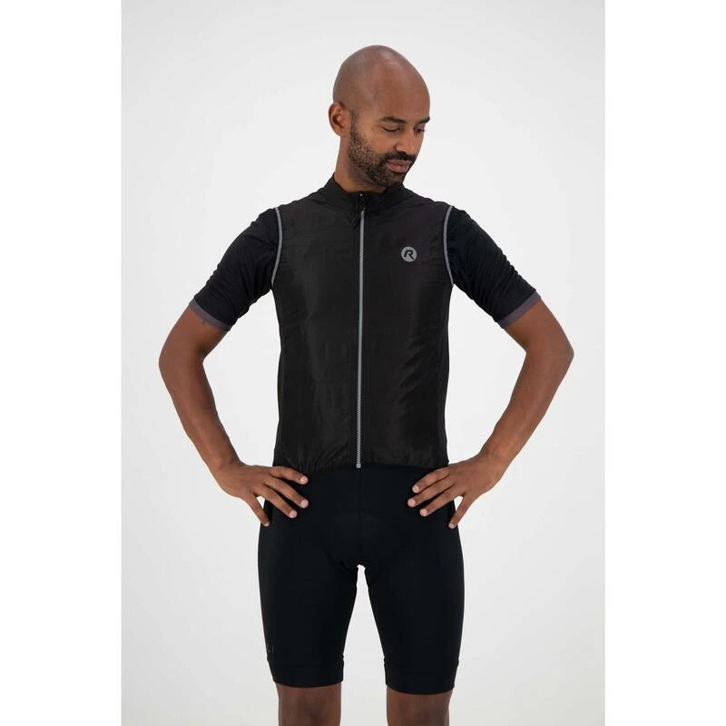 Rogelli Gilet Coupe-Vent Velo Homme - Core 5 Rogelli Gilet Coupe-Vent Velo Homme - Core – Image 3