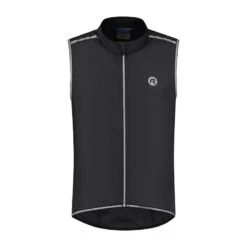 Rogelli Gilet Coupe-Vent Velo Homme - Core
