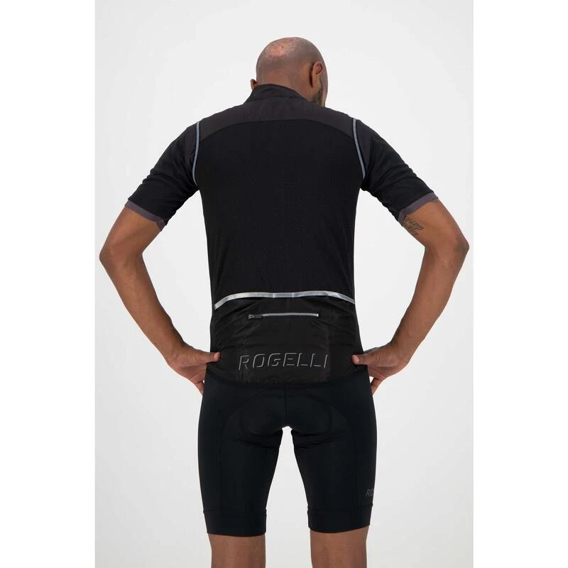 Rogelli Gilet Coupe-Vent Velo Homme - Core 6 Rogelli Gilet Coupe-Vent Velo Homme - Core – Image 4