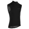 GILET COUPE-VENT VELO ROUTE HOMME - RACER Noir 2 GILET COUPE-VENT VELO ROUTE HOMME - RACER Noir -Vélo Mania gilet coupe vent velo route homme racer noir