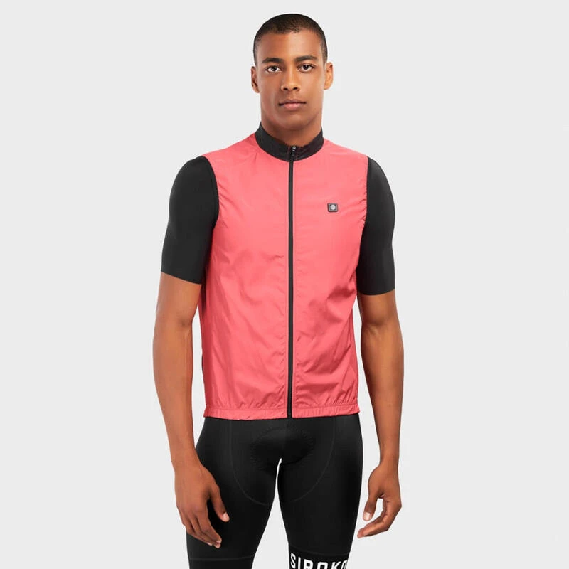 Gilet Coupe-vent Vélo V1 Cancano 3 Gilet Coupe-vent Vélo V1 Cancano