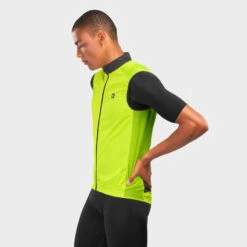 Gilet Coupe-vent Vélo V1 Langkawi -Vélo Mania gilet coupe vent velo v1 langkawi 2