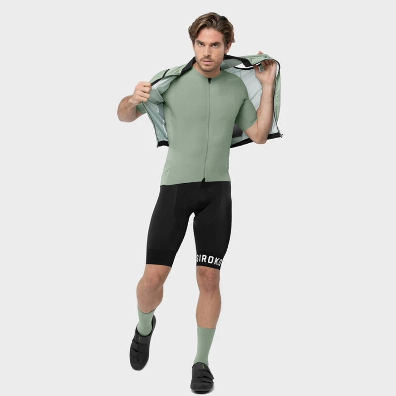 Gilet Coupe-vent Vélo V1 Melbourne 6 Gilet Coupe-vent Vélo V1 Melbourne – Image 4