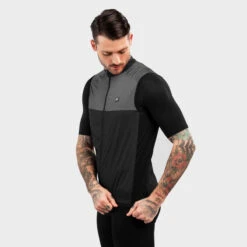 Gilet Coupe-vent Vélo V1 Pikes Peak -Vélo Mania gilet coupe vent velo v1 pikes peak 2