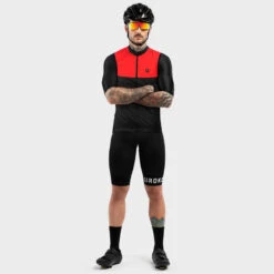 Gilet Coupe-vent Vélo V1 Richmond 9 Gilet Coupe-vent Vélo V1 Richmond -Vélo Mania gilet coupe vent velo v1 richmond 3