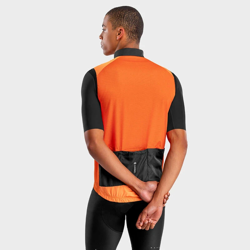 Gilet Coupe-vent Vélo V1 Season 4 Gilet Coupe-vent Vélo V1 Season – Image 2