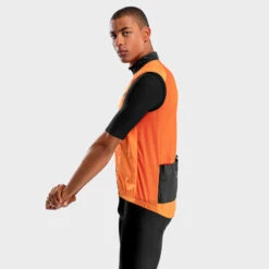 Gilet Coupe-vent Vélo V1 Season 8 Gilet Coupe-vent Vélo V1 Season -Vélo Mania gilet coupe vent velo v1 season 2