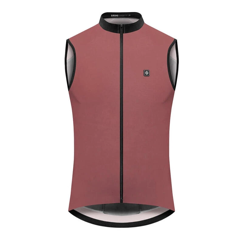 Gilet Coupe-vent Vélo V1 Sundust 3 Gilet Coupe-vent Vélo V1 Sundust