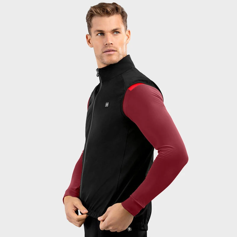 Gilet De Pluie Vélo SRX Pro Layer 5 Gilet De Pluie Vélo SRX Pro Layer – Image 3