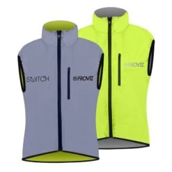 Gilet Femme Proviz Switch