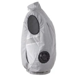 Gilet Rafraîchissant à Ventilateurs -Vélo Mania gilet rafraichissant a ventilateurs 3