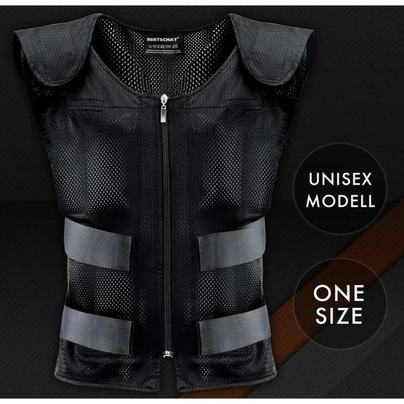 Gilet Rafraîchissant PRO à Eléments MCP C24 4 Gilet Rafraîchissant PRO à Eléments MCP C24 – Image 2