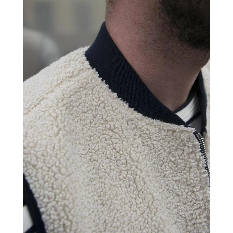 Gilet Sans Manche Réversible Doublé Polaire Warren 4 Gilet Sans Manche Réversible Doublé Polaire Warren – Image 2