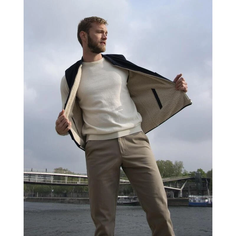 Gilet Sans Manche Réversible Doublé Polaire Warren 3 Gilet Sans Manche Réversible Doublé Polaire Warren