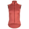 Isadore Gilet Softshell à Membrane En Mérinos Marsala Pour Femme X OSRAM 1 Isadore Gilet Softshell à Membrane En Mérinos Marsala Pour Femme X OSRAM -Vélo Mania gilet softshell a membrane en merinos marsala pour femme x osram