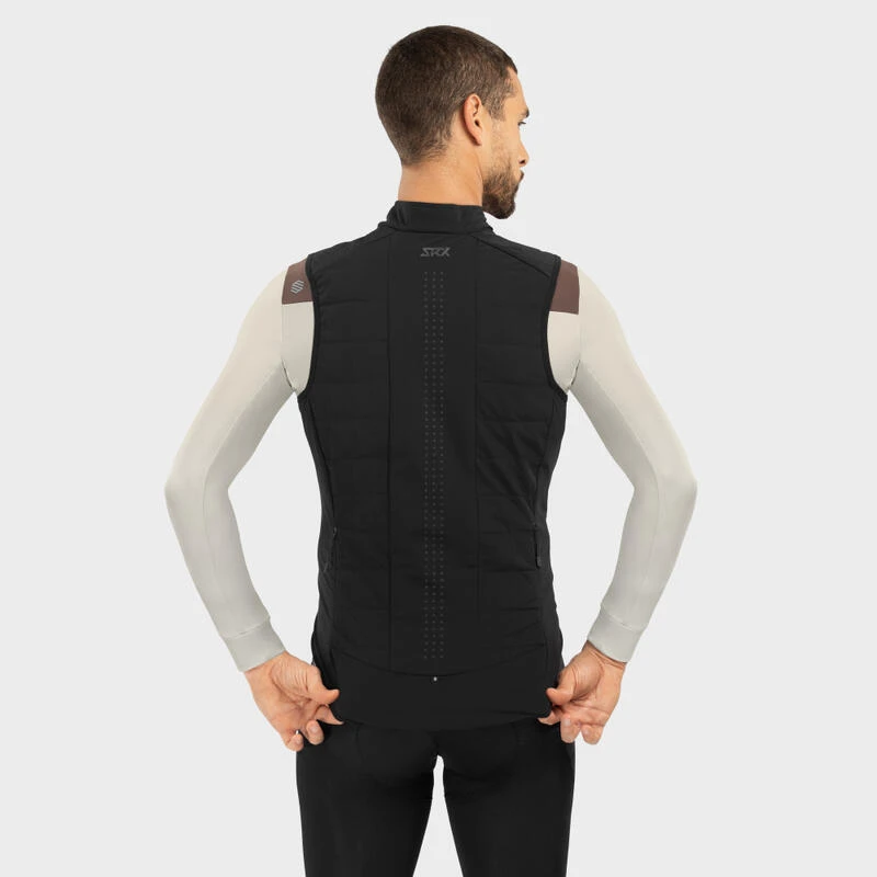 Gilet Vélo Thermique Homme SRX Ultra Warm 4 Gilet Vélo Thermique Homme SRX Ultra Warm – Image 2