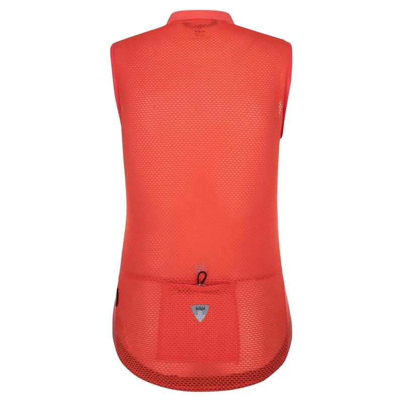 Gilet Vélo Ultra-léger Femme Kilpi FLOW-W 4 Gilet Vélo Ultra-léger Femme Kilpi FLOW-W – Image 2