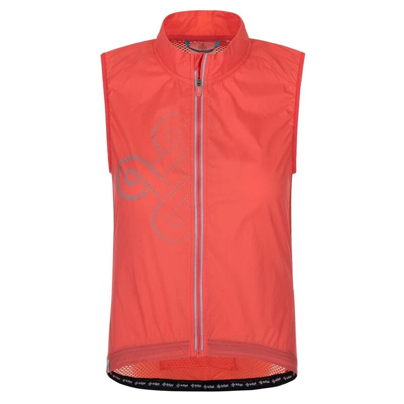 Gilet Vélo Ultra-léger Femme Kilpi FLOW-W 3 Gilet Vélo Ultra-léger Femme Kilpi FLOW-W