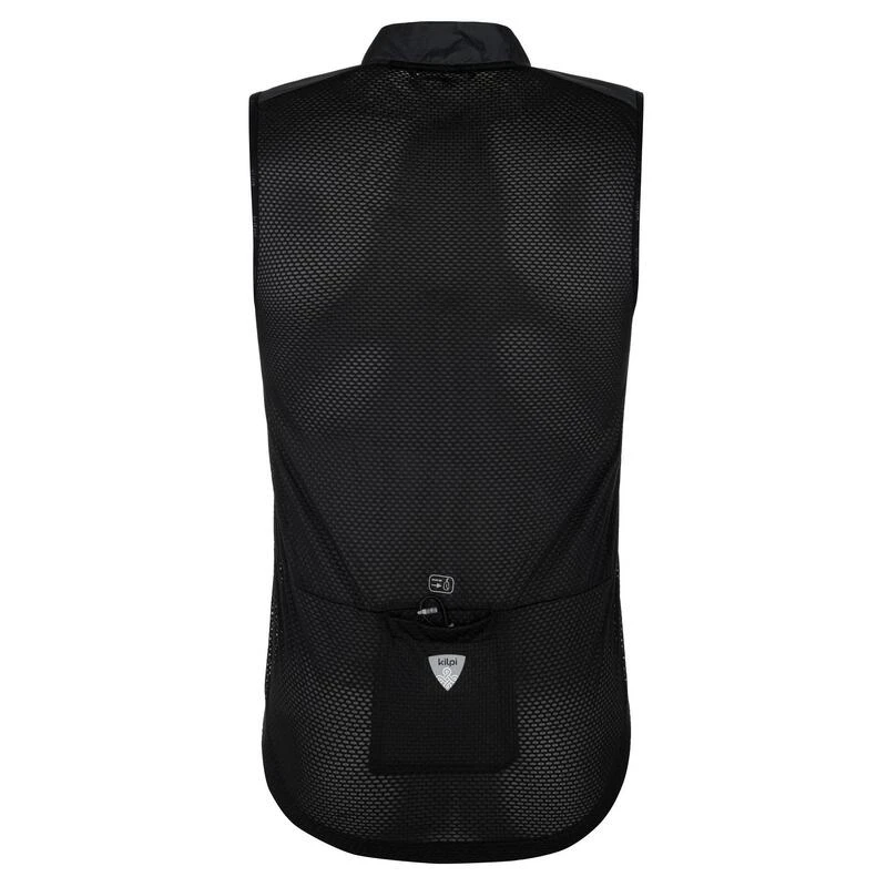 Gilet Vélo Ultra-léger Homme Kilpi FLOW-M 4 Gilet Vélo Ultra-léger Homme Kilpi FLOW-M – Image 2