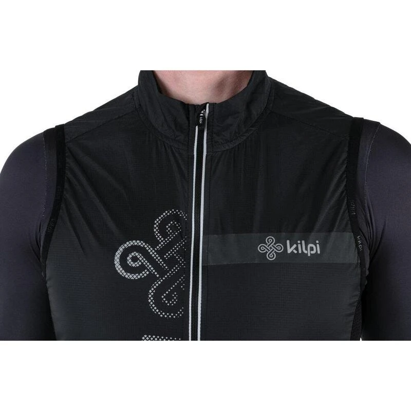 Gilet Vélo Ultra-léger Homme Kilpi FLOW-M 7 Gilet Vélo Ultra-léger Homme Kilpi FLOW-M – Image 5