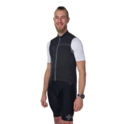 Gilet Vélo Ultra-léger Homme Kilpi FLOW-M 9 Gilet Vélo Ultra-léger Homme Kilpi FLOW-M -Vélo Mania gilet velo ultra leger homme kilpi flow m 7
