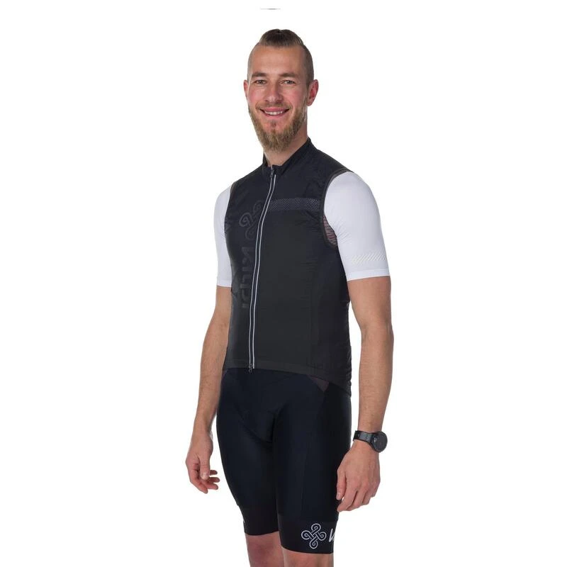 Gilet Vélo Ultra-léger Homme Kilpi FLOW-M 5 Gilet Vélo Ultra-léger Homme Kilpi FLOW-M – Image 3