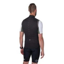 Gilet Vélo Ultra-léger Homme Kilpi FLOW-M 10 Gilet Vélo Ultra-léger Homme Kilpi FLOW-M -Vélo Mania gilet velo ultra leger homme kilpi flow m 8