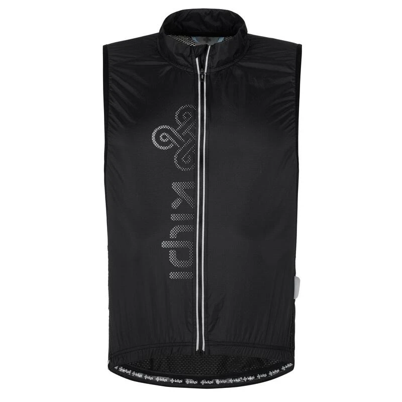Gilet Vélo Ultra-léger Homme Kilpi FLOW-M 3 Gilet Vélo Ultra-léger Homme Kilpi FLOW-M