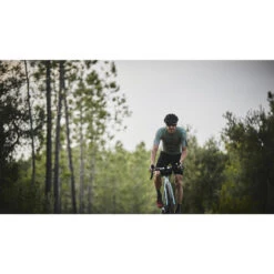 Santini Gravel - Maillot - Unisex - Noir - Vélo 11 Santini Gravel - Maillot - Unisex - Noir - Vélo -Vélo Mania gravel maillot unisex noir velo 4