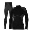 Heatkeeper Sous Vetement Thermique Ensemble Ski Homme Premium Noir 2 Heatkeeper Sous Vetement Thermique Ensemble Ski Homme Premium Noir -Vélo Mania heatkeeper sous vetement thermique ensemble ski homme premium noir
