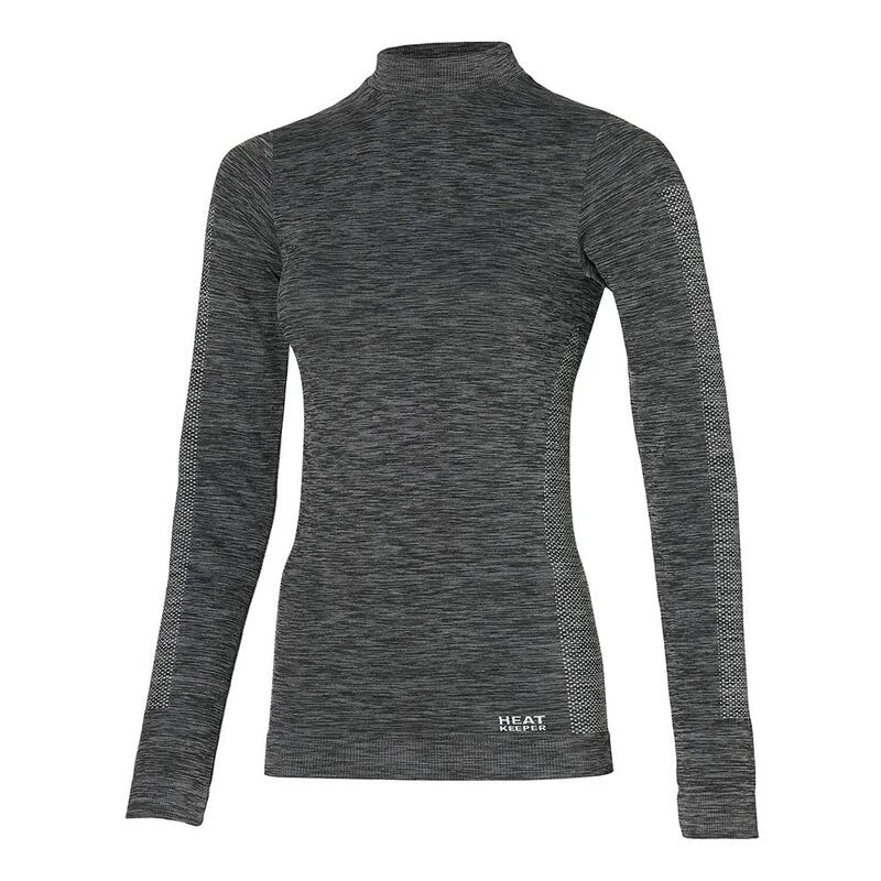Heatkeeper Sous-vêtements De Ski Thermiques Femme Premium Noir 2 Heatkeeper Sous-vêtements De Ski Thermiques Femme Premium Noir