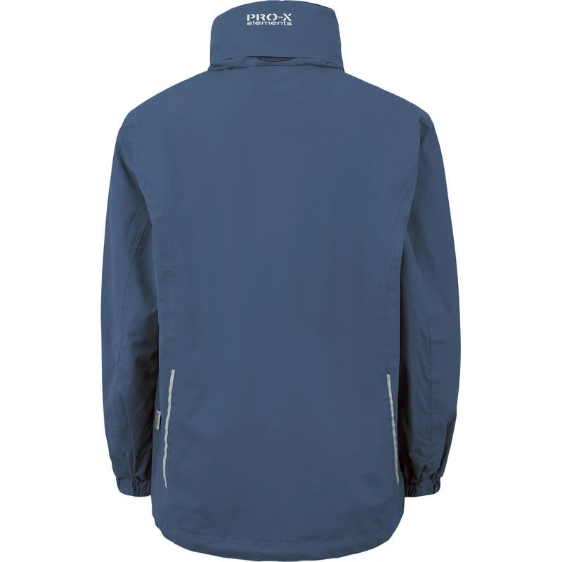 Imperméable Finn Junior Polyester Marine 4 Imperméable Finn Junior Polyester Marine – Image 2