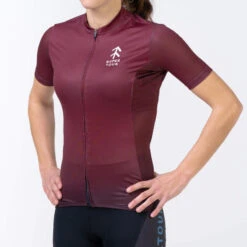 Jersey Vélo Château Bordeaux Femme Manches Courtes 7 Jersey Vélo Château Bordeaux Femme Manches Courtes -Vélo Mania jersey velo chateau bordeaux femme manches courtes 1