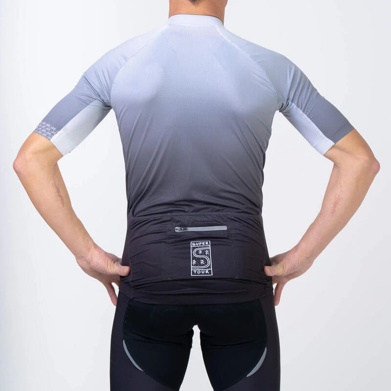 Jersey Vélo Grand-Cru Homme 5 Jersey Vélo Grand-Cru Homme – Image 3