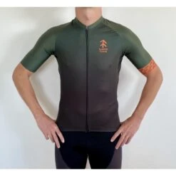 Jersey Vélo Tire Bouchon