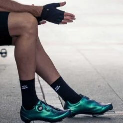 Lot De 2 Paires De Chaussettes Longues Spiuk Top Ten -Vélo Mania lot de 2 paires de chaussettes longues spiuk top ten 2