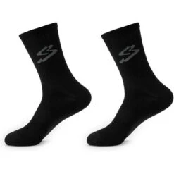 Lot De 2 Paires De Chaussettes Longues Spiuk Top Ten