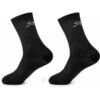 Lot De 2 Paires De Chaussettes Medium Spiuk Anatomic -Vélo Mania lot de 2 paires de chaussettes medium spiuk anatomic