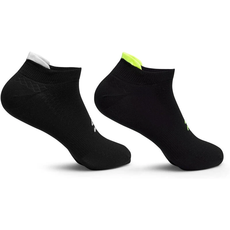 Lot De 2 Paires De Chaussettes Micro Spiuk Xp 4 Lot De 2 Paires De Chaussettes Micro Spiuk Xp – Image 2