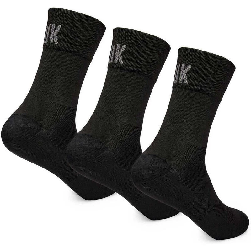 Lot De 3 Paires De Chaussettes Longues Spiuk Anatomic 4 Lot De 3 Paires De Chaussettes Longues Spiuk Anatomic – Image 2