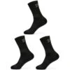 Lot De 3 Paires De Chaussettes Longues Spiuk Anatomic -Vélo Mania lot de 3 paires de chaussettes longues spiuk anatomic