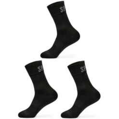 Lot De 3 Paires De Chaussettes Longues Spiuk Anatomic